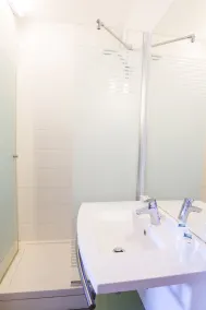 Ibis Budget Valence Sud - Baño