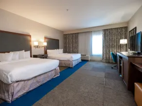 Quality Inn - Pratt - Rom