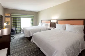 Hampton Inn Eden Prairie Minneapolis - Chambre