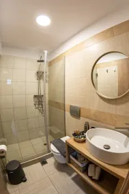 Kassiopi Luxury Suites - Bad
