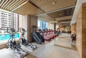 Ramada by Wyndham Dongguan Changping - Area fitness