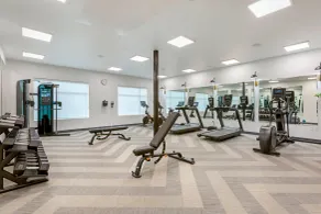 Cambria Hotel Spokane Airport - Salle de remise en forme