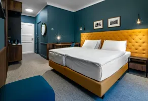 Palatinus Boutique Hotel - Rom
