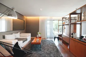 CasaSur Palermo Hotel - Zimmer