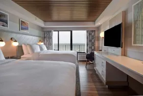 DoubleTree by Hilton Virginia Beach Oceanfront South - Chambre