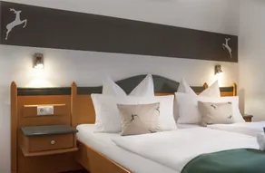 Hotel Jägerhof - Zimmer
