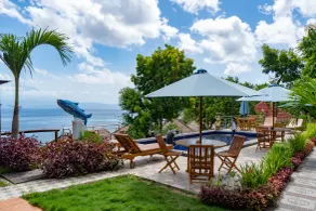 Sundi Ocean Bungalow by ABM - Pool