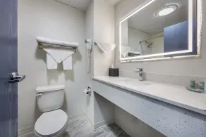 Best Western Bolingbrook Hotel - Bathroom