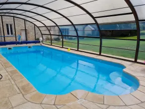 La Part des Anges - Pool