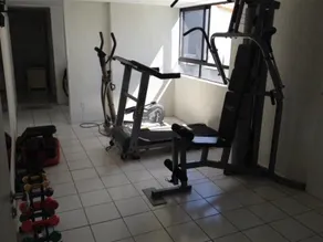 Flat Grand Beach 302 - Treningsfasiliteter