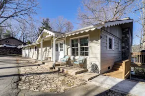 Mountain Golf Family Home w/ Deck in Spruce Pine - Innenbereich