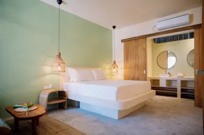 Laya El Nido - Zimmer