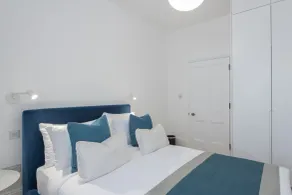 FOX ON THE HOE - Luxury Apartment accommodation - Chambre