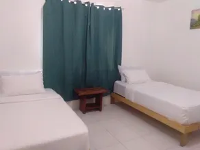 johandive - Chambre