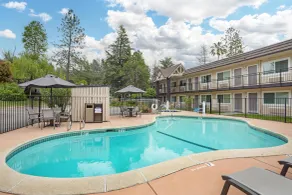Best Western Gold Country Inn - Piscine