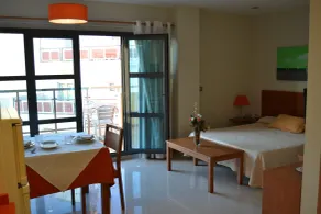 Aparthotel Bahía - Chambre
