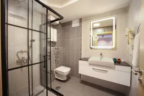 Harbiye Residence - Bathroom