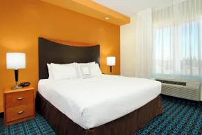 Fairfield Inn & Suites Fresno Clovis - Chambre