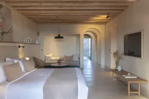 NOS Hotel & Villas - Chambre
