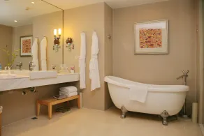 Holiday Inn Beijing Deshengmen by IHG - Salle de bain