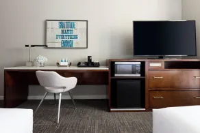Archer Hotel Falls Church - Chambre