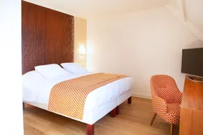 Hotel Le Clos De La Vouge - Værelse