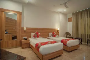 Hotel Amantran Inn - City Centre - Room