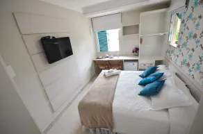 Pousada Retiro das Ilhas - Room