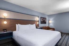 AmericInn by Wyndham Madison West - Værelse