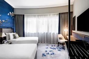 Copthorne King's Hotel Singapore - Habitación