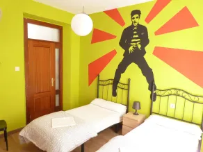 Summer Cádiz - Chambre