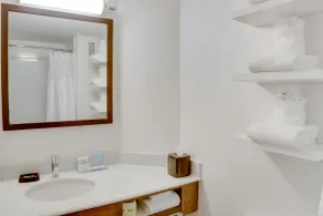 Hampton Inn Harrisonburg - University - Chambre