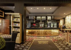 Hotel Waldzeit Berlin-Grünau - Réception