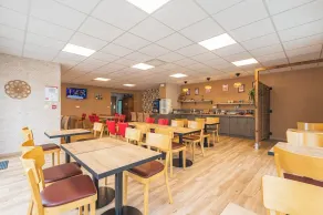 Hôtel Au Tambour - Restaurant
