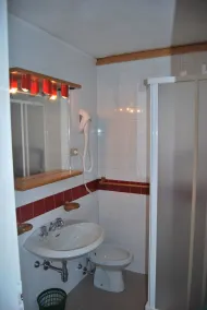 Residence Cielo Aperto - Salle de bain