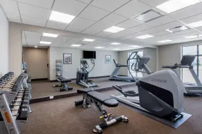 Sleep Inn and Suites - Ankeny - Salle de remise en forme