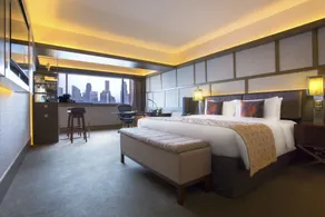 Pan Pacific Singapore - Vistas desde la habitación