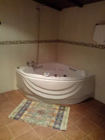 Hostal Piñera - Badeværelse