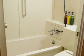 Manza Prince Hotel - Salle de bain