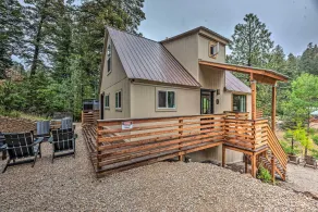 On the Rocks - A Modern Home w/ Decks & Views - Interior