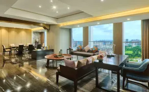 Crowne Plaza Nanning City Center by IHG - Room
