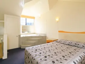 Capital Lodge Motor Inn - Chambre