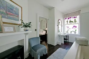 Chesnut Cottage Inn - Salle de bain