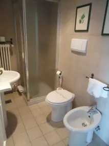 Relais Picaron - Bathroom