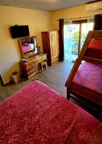 Catalina Cabins - Room