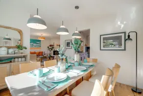 Monterey Bay 4br, 3ba, Hot Tub Near Beaches & Golf - Interiør