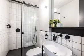 The Modernist Thessaloniki - Salle de bain