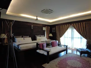 Villa D'Acqua - Habitación