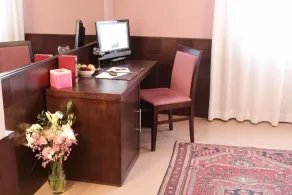 Hotel City - Chambre