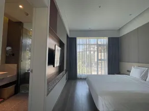 Lujiang Mega - Vue de la chambre